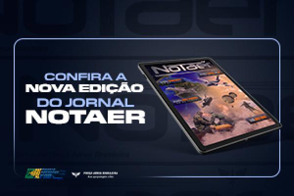 Exercícios, inovação e tradições: a FAB reforça seu compromisso com a soberania do Brasil
Exercícios, inovação e tradições: a FAB reforça seu compromisso com a soberania do Brasil