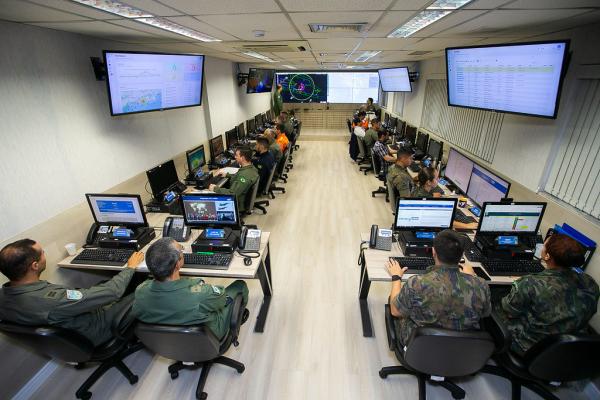 Atuação coordenada do DECEA garante operações aéreas seguras e eficientes durante a Cúpula do BRICS no Rio de Janeiro Atuação coordenada do DECEA garante operações aéreas seguras e eficientes durante a Cúpula do BRICS no Rio de Janeiro