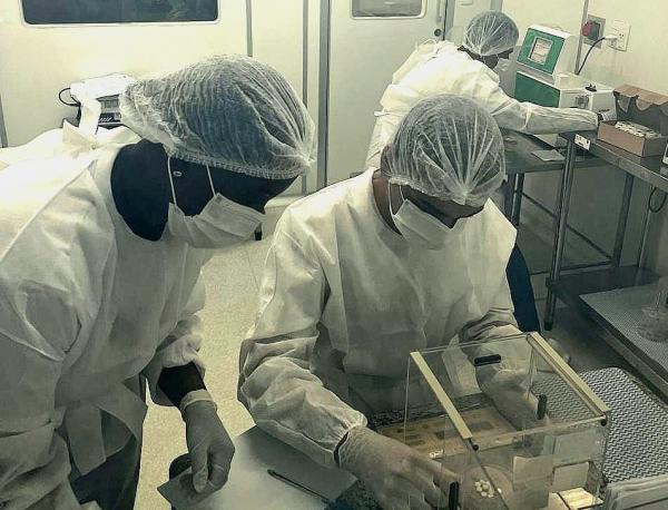 Medicação essencial em casos de acidentes nucleares volta a ser produzida no Brasil, reforçando a capacidade de resposta do País a emergências de alta complexidade Medicação essencial em casos de acidentes nucleares volta a ser produzida no Brasil, reforçando a capacidade de resposta do País a emergências de alta complexidade
