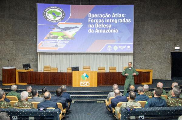 Nas próximas fases do exercício, será realizado o emprego de diversas aeronaves de asas rotativas e asas fixas da FAB, entre elas o A-29 Super Tucano, o H-60L Black Hawk e o KC-390 Millennium Nas próximas fases do exercício, será realizado o emprego de diversas aeronaves de asas rotativas e asas fixas da FAB, entre elas o A-29 Super Tucano, o H-60L Black Hawk e o KC-390 Millennium