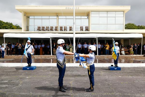 Reativada, Base Aérea do Recife passa a integrar estrutura do DECEA e reforça controle aéreo no Nordeste Reativada, Base Aérea do Recife passa a integrar estrutura do DECEA e reforça controle aéreo no Nordeste