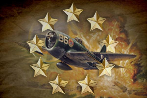 A história dos Aviadores que sacrificaram suas vidas na Guerra