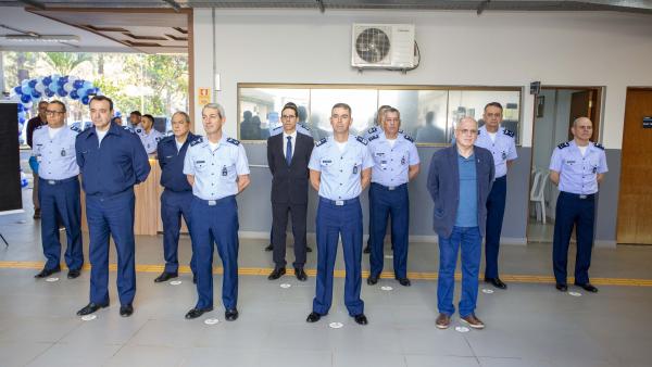 Comemorações realizadas em várias unidades do País celebraram a trajetória e o legado dos militares veteranos da Força Aérea Brasileira Comemorações realizadas em várias unidades do País celebraram a trajetória e o legado dos militares veteranos da Força Aérea Brasileira