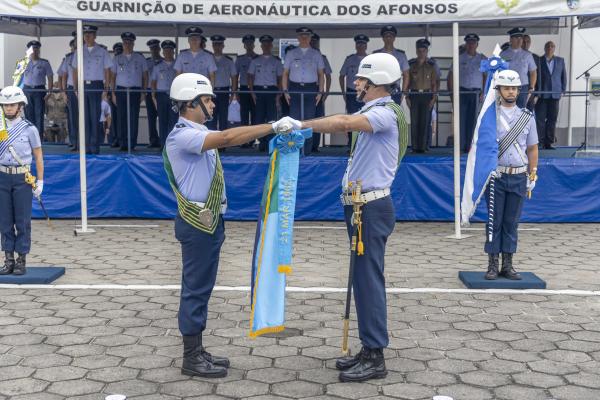 Durante o evento, também foi realizada a entrega do Prêmio Brigadeiro do Ar Clóvis de Athayde Bohrer