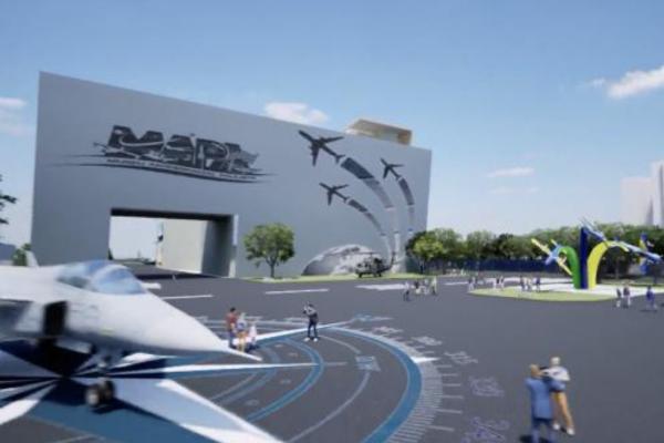 Evento será realizado no Aeroporto Campo de Marte, futuro endereço do MAPA, e contará com atrações imersivas, aeronaves históricas e representantes da Associação dos Amigos do Museu.