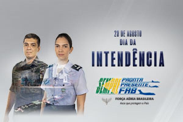 O Dia da Intendência da Aeronáutica é comemorado em 23 de agosto