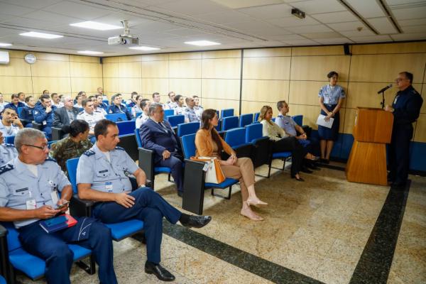 O evento destacou a importância da prevenção às condutas abusivas e à criação de um ambiente institucional respeitoso