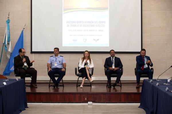 Evento, que acontece entre os dias 18 e 22/08, tem como objetivo o monitoramento e a análise dos grandes desvios de altitude ocorridos em 2024 para determinar o nível de segurança operacional nas regiões do Caribe da América do Sul