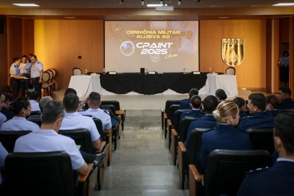 CPAINT 2025 forma 39 novos oficiais preparados para atuar na gestão das organizações militares