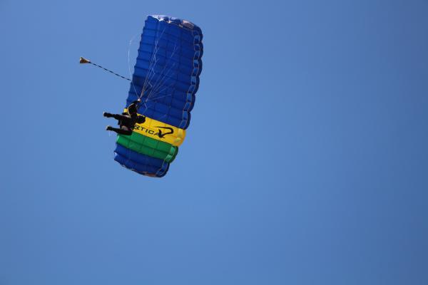 EEAR fortalece o esporte militar e a integração entre as Forças Armadas