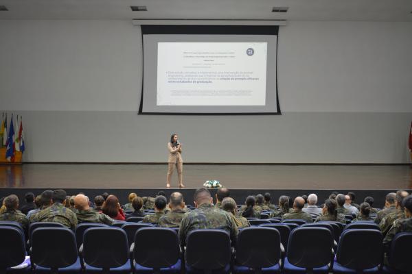 O evento foi realizado nos dias 17 e 18/09