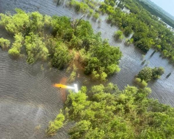 A ação ocorreu nesta segunda-feira (22/09) e foi conduzida pela FAB