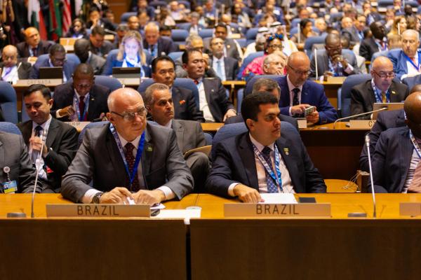 Mais votado, o País reafirma seu reconhecimento internacional e consolida seu papel de destaque na aviação civil global