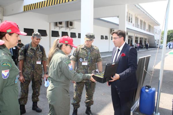 Evento reúne militares, academia e indústria para debater avanços na logística militar da FAB