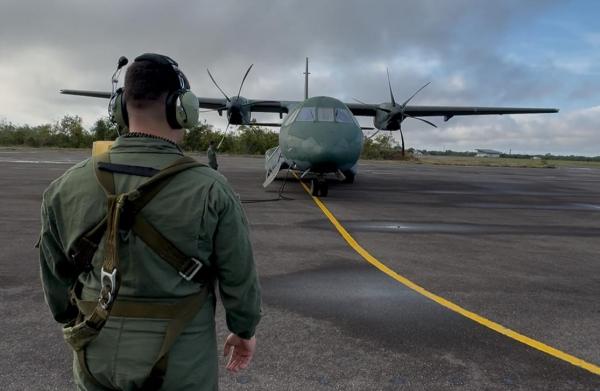 Na Amazônia, esse exercício foi marcado pela interoperabilidade entre o Exército Brasileiro  e a Aeronáutica
