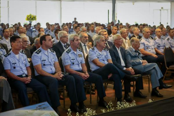Evento destacou a valorização dos veteranos e o elo que une diferentes gerações na continuidade da missão da Força Aérea Brasileira