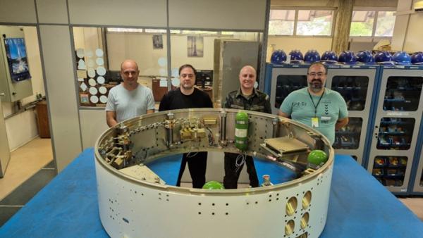 Conclusão da etapa é mais um marco importante na evolução do Projeto VLM-1