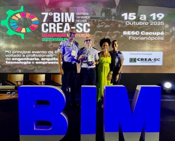 No evento, o Centro de Estudos e Projetos de Engenharia da Aeronáutica (CEPE) apresentou o projeto vencedor intitulado Reforma e Ampliação do Aeródromo de Querari