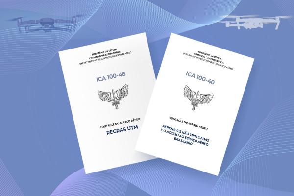 DECEA atualiza regras sobre Aeronaves Não Tripuladas e Gerenciamento de UTM. Contribuições poderão ser feitas até 5 de Dezembro.