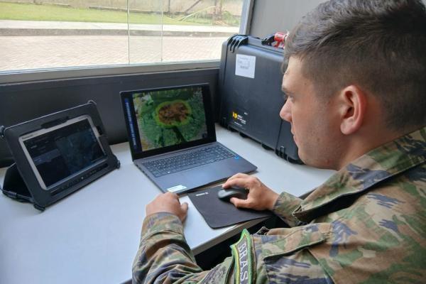 Tecnologia reforça a Defesa Aeroespacial da FAB durante a COP30 e garante operações seguras no espaço aéreo de Belém