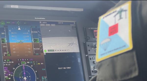 A atividade apoiou as missões dos caças F-5M, responsáveis pela defesa aérea da região do evento