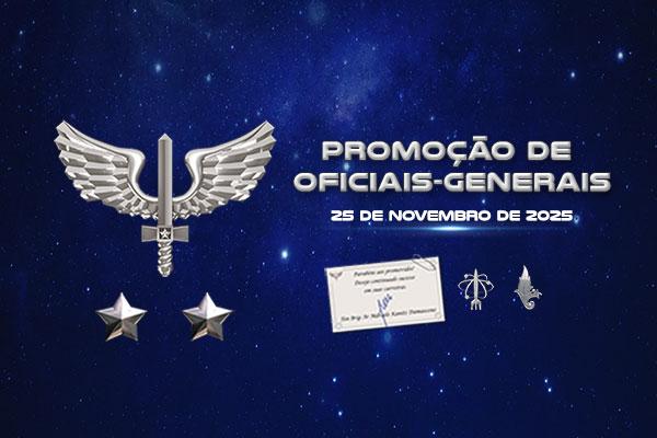 Confira a lista completa dos promovidos 