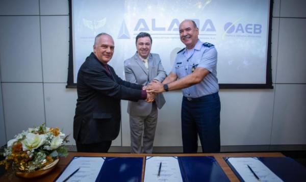 Parceria estratégica visa fomentar a indústria nacional e a autonomia do país no cenário espacial global