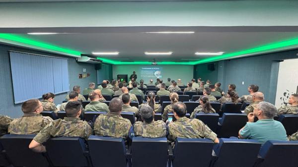 Enquanto se prepara para o Exercício Interamericano COOPERACIÓN, órgãos de direção setorial estratégicos afinam os bastidores do Comando e Controle