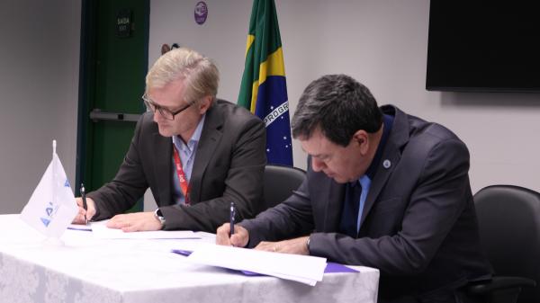 Presença da Estatal no Parque de Inovação Tecnológica de São José dos Campos fortalece a integração entre governo, indústria e centros de pesquisa