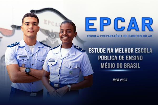 Prazo para participar do exame de admissão ao Curso Preparatório de Cadetes do Ar termina em 23 de março; seleção é voltada a jovens de ambos os sexos com Ensino Fundamental completo