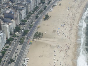Corrida da Paz - Rio de Janeiro - aérea