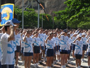 Corrida da Paz - Rio de Janeiro