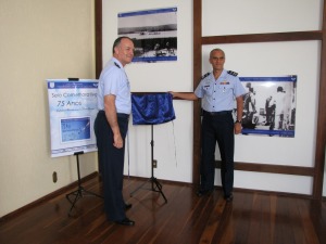 lançamento selo comemorativo