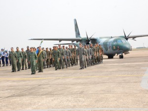 Formatura Militar
