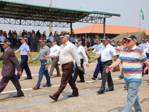 Grupamento dos Ex-Integrantes
