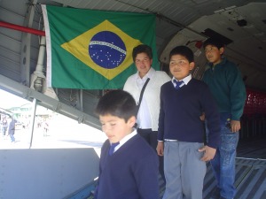 Portões abertos