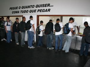 Alimentação