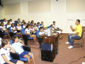 Para- atleta Clodoaudo Silva