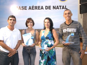 Ganhadores do Festival