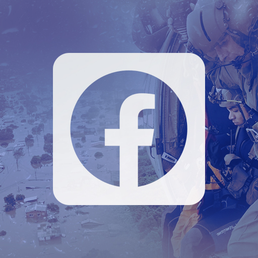 Logo do Facebook da Força Aérea Brasileira